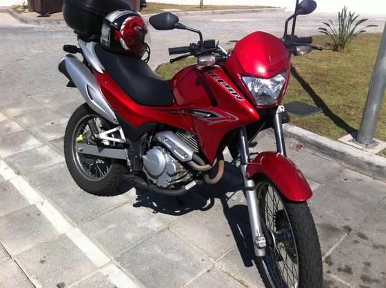 HONDA NX 400i FALCON 